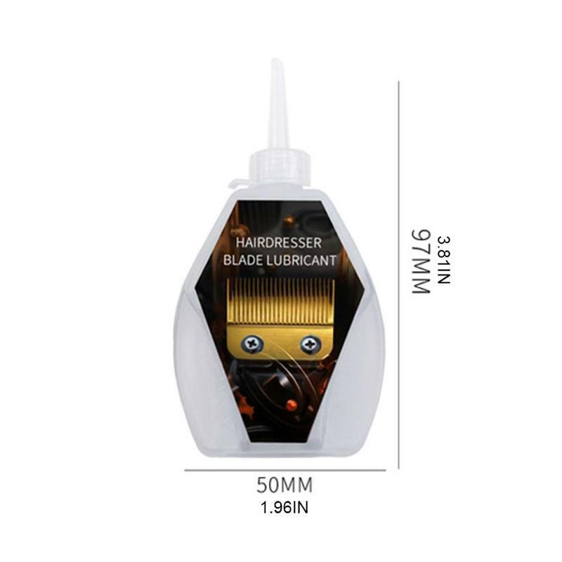 Hair Clipper Blade Oil Trimmer Lubricating Oil Lube Repair Prevent From Rusting