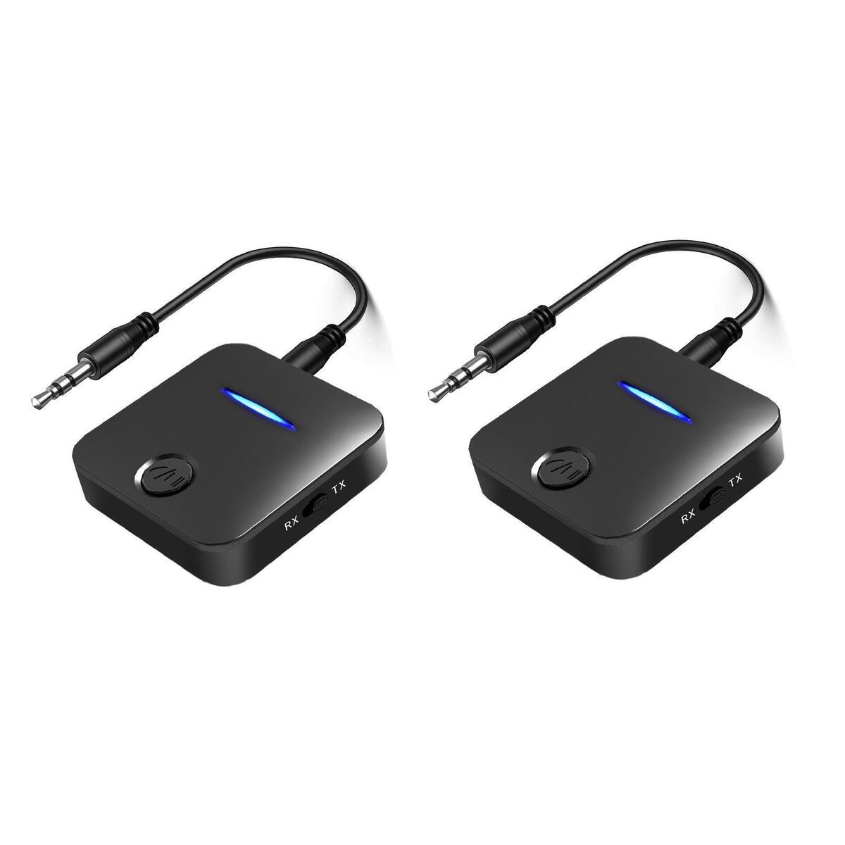 2x   Transmitter Receiver Adapter, Low Latency,  5.0