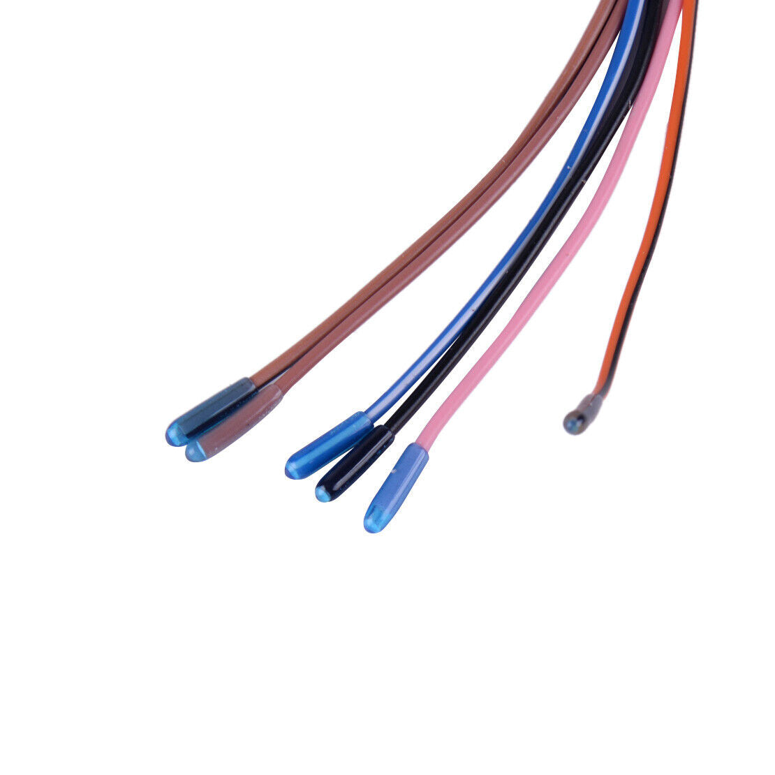 Connector 20Pin ISO Wiring Fit for ISO Android Stereo Lead Harness Adaptor Lid