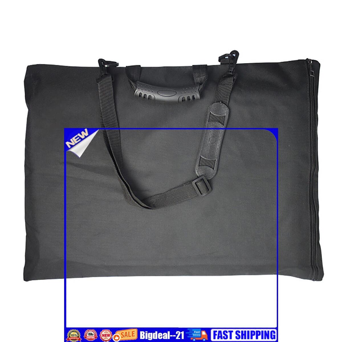 Art Portfolio Bag Waterproof 8K Nylon Portfolio Drawboard Case - A3 Size