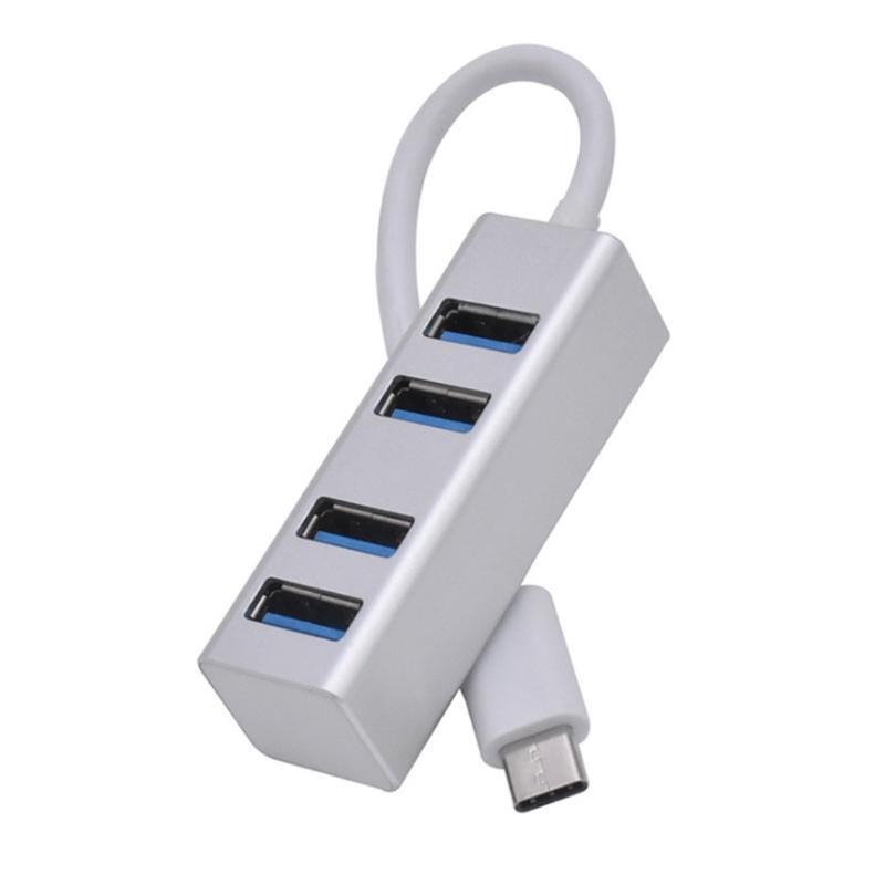 4 Ports 3.0 USB HUB Support Multiple USB Extensions, USB Splitter Computer Parts