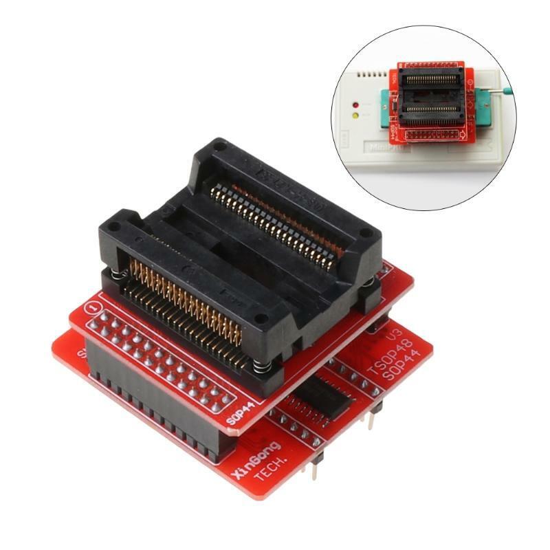 V3 TSOP48 PSOP44 To DIP40 USB Eprom Programmer Adapter For TL866CS TL866A