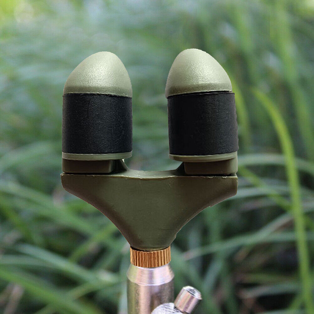 V-Shaped Fishing Rod Holder Bracket Head European-Style Fishing Pole Rest