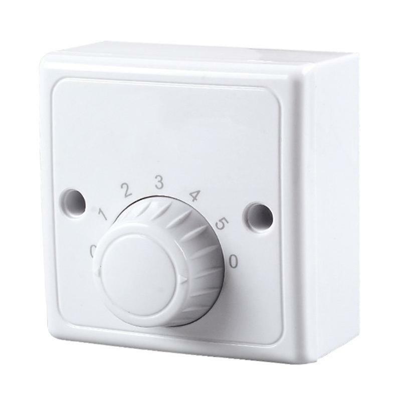 5 Speeds Variable Fan Speed Control Suitable for Most Brand Electric Ceiling Fan