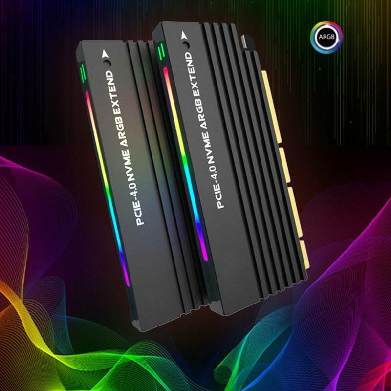 PCIe 4.0  X4 to M.2 NVME Card Disk Controller Expansion Card PCIe Adapter Card