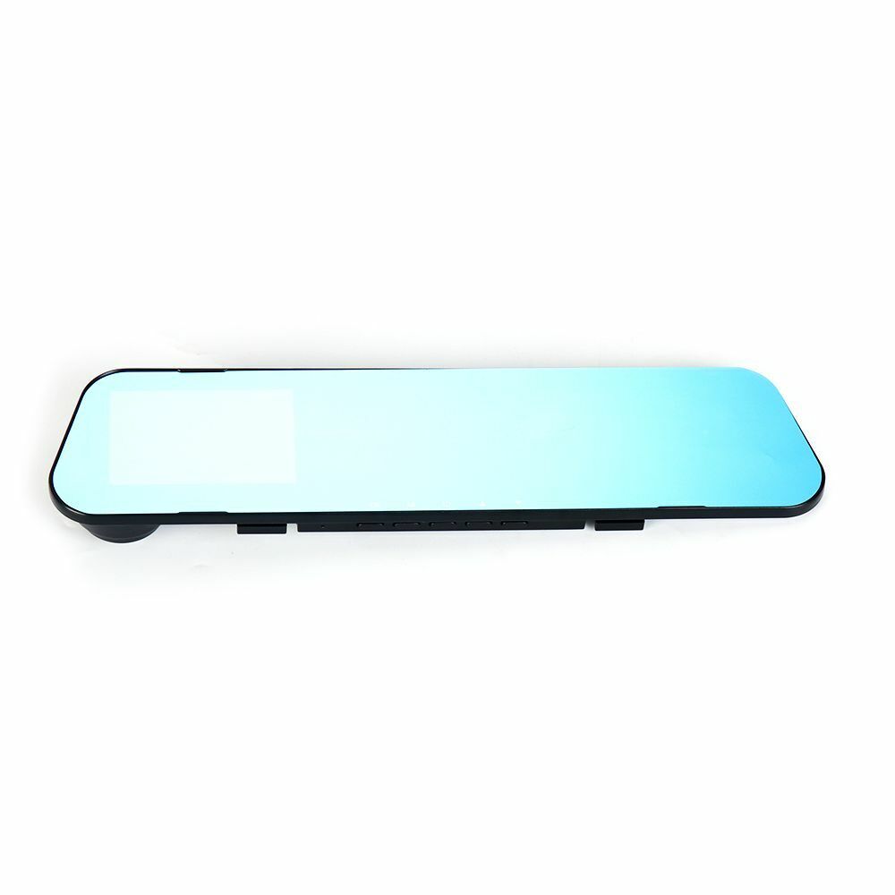 New Cam Camera Dash Car DVR Video Recorder HD 1080P Rear View Mirror