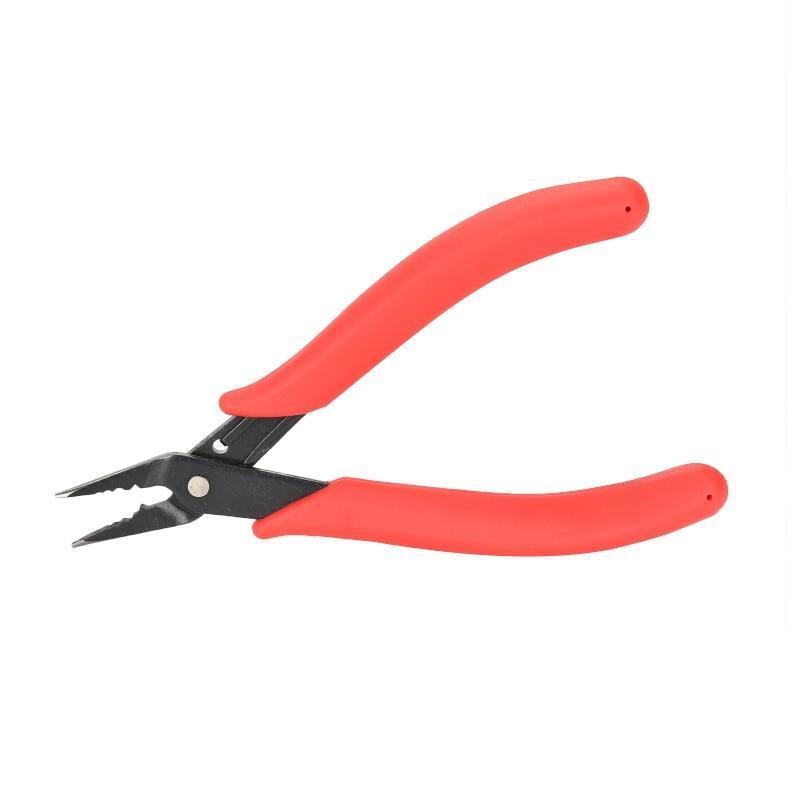 Bail Making Pliers For Carbon Steel Portable Jewelry Tool Wire Looper 150mm