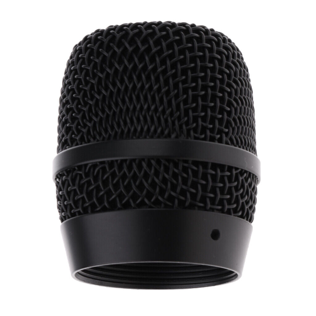Replacement Microphone Steel Grill Head for BBS Microphone Rust Resistant