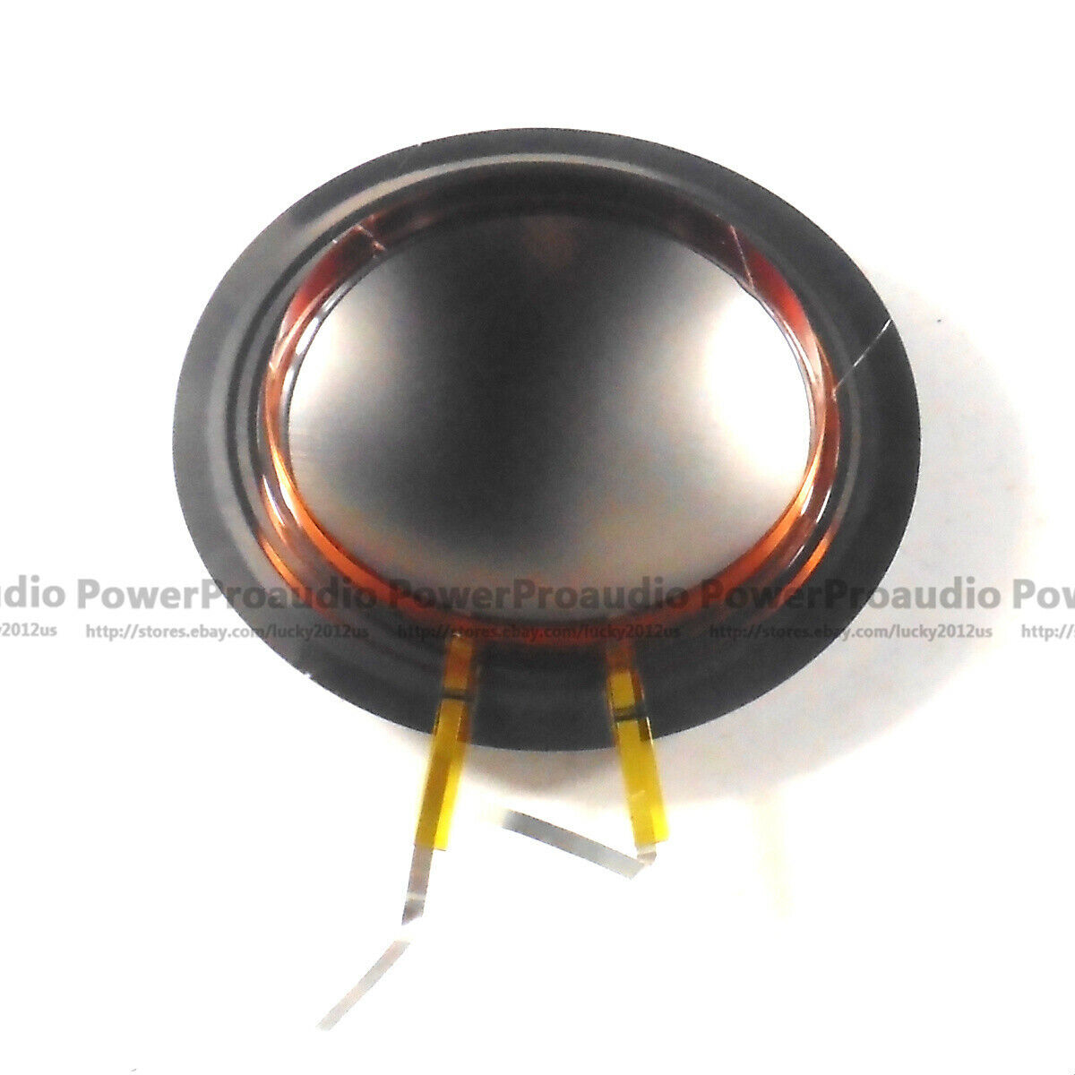 Dome Voice coil For Wharfedale D533a D-533A Evp Series & Titan 12p -Hf