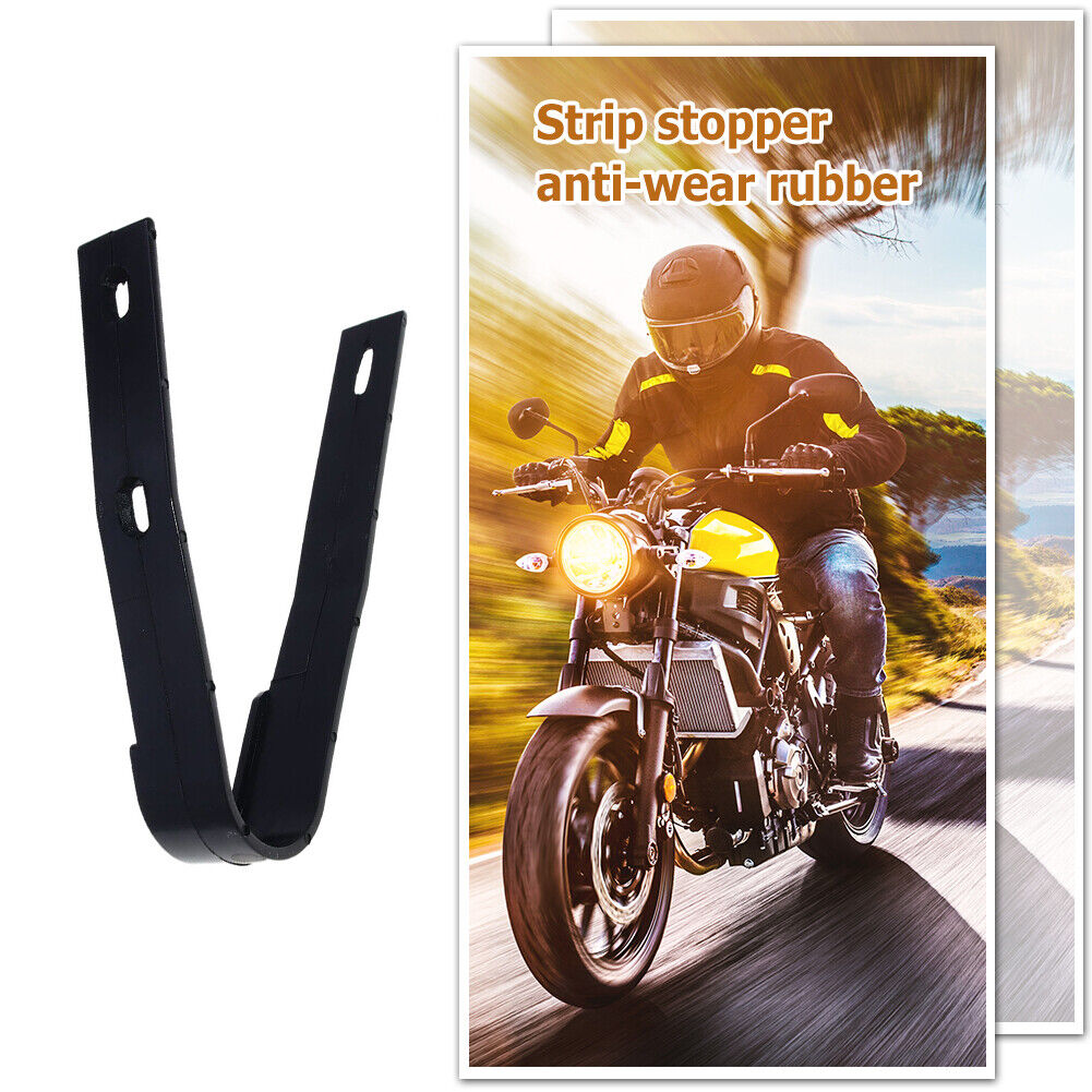 Motorcycle Chain Slider Rear Swingarm Cover Chain Protector Guard Guide