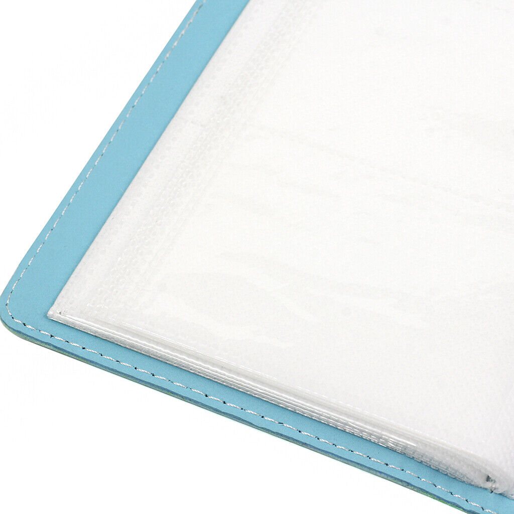 1x 1x 3" 96 Pockets Photo Album for   9 7s 25 70 90