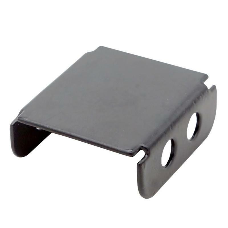 2Pcs Connection Parallel Buckle Fan Fixing Buckles For 8/ 9cm Graphics Card Fans