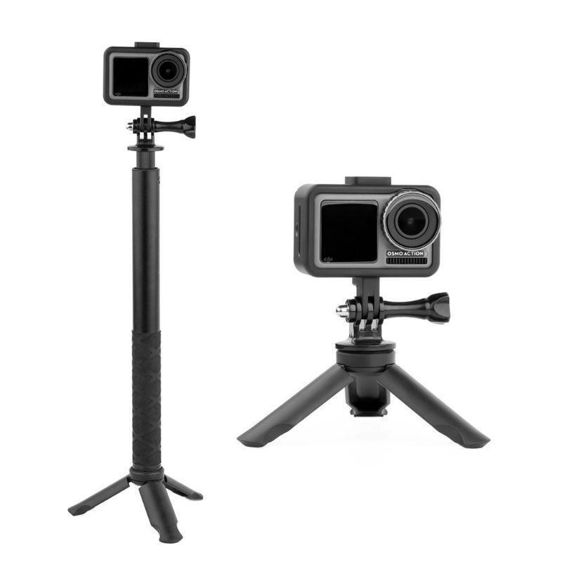 1Set Aluminum Alloy Camera Protective Frame Housing Shell Case for DJI Osmo