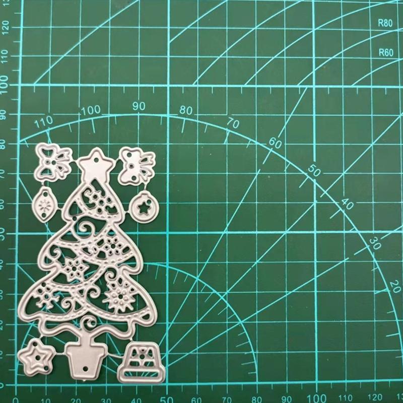 Craft Cutting Dies Metal Embossing Stencils DIY Scrapbooking Templates for Girls
