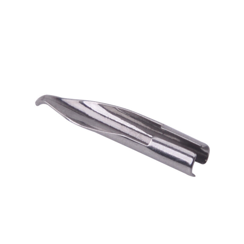 4X Extra Fine Bent Nibs 0.8mm fit for Wing Sung618 &Wing Sung601 Fountain Pen Ly