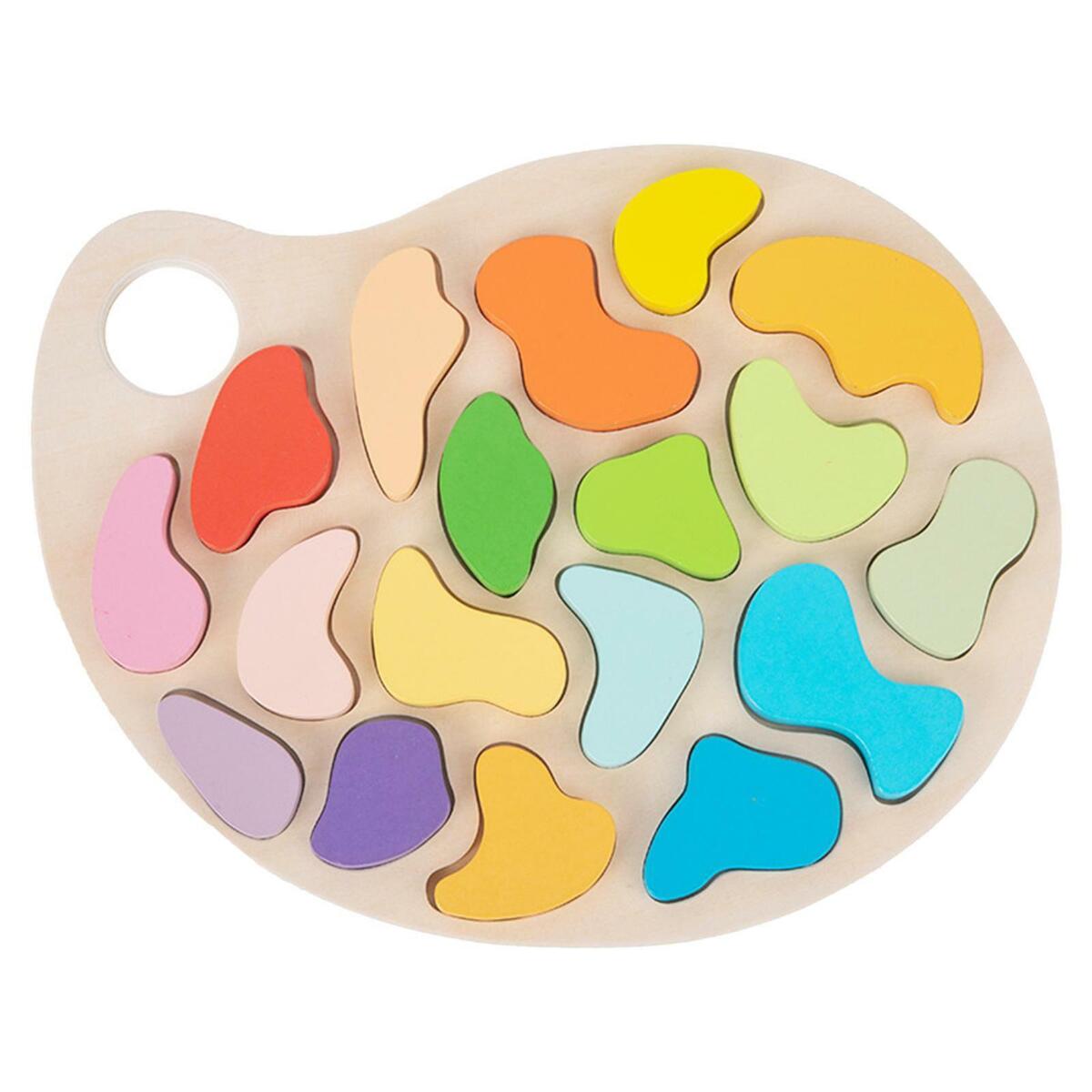Preschool Toddler  Color Recognition for Birthday Gifts