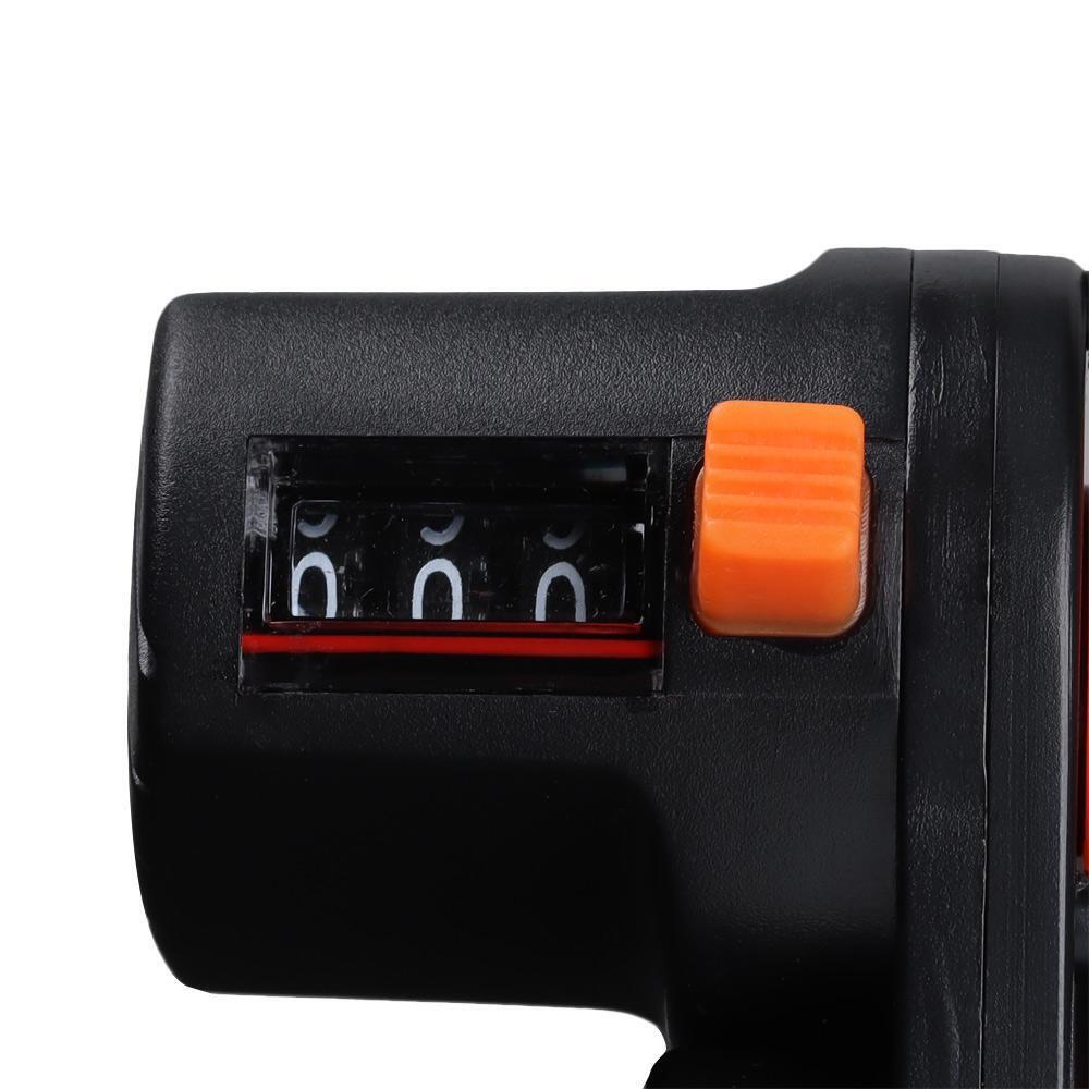 Tools Tackle Accessories Fishing Lines Meter Lenght Gauge Depth Finder Counter
