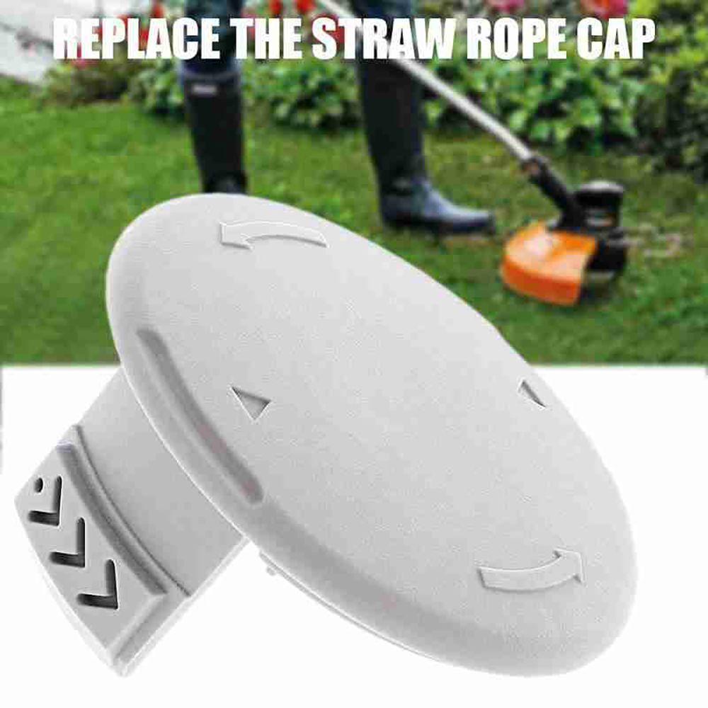 Lawn mower Trimmer Spool Cap Spare Parts Replacement Parts for Ryobi