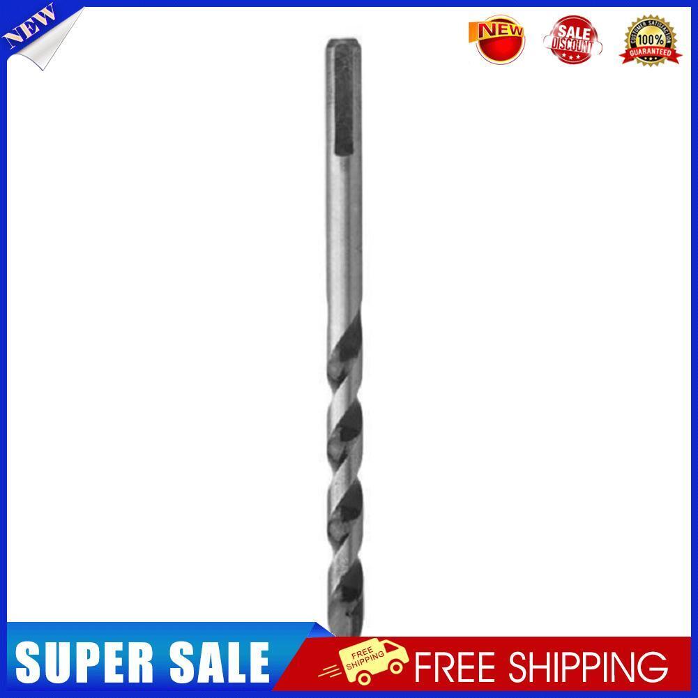 Electric Hand Drill Triangle Drill Bits Alloy Tricorn Bit Drilling Core Bit