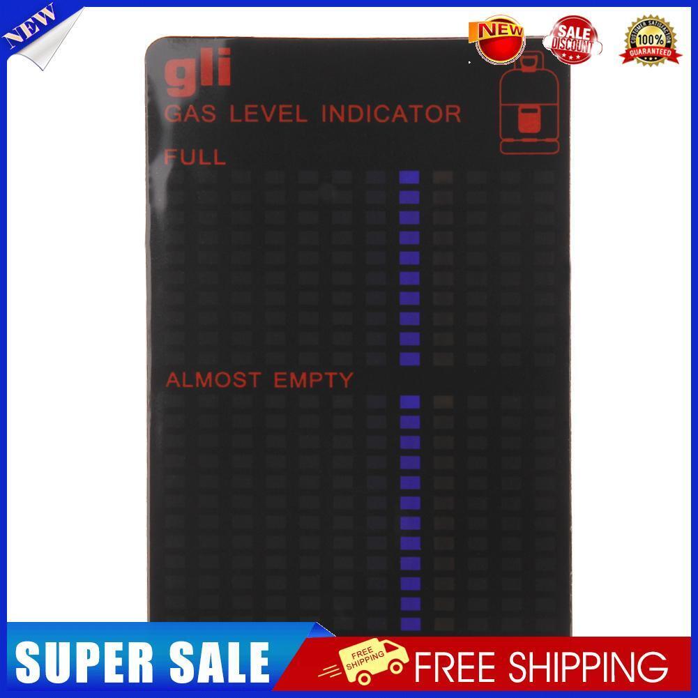 LPG Fuel Gas Tank Level Indicator Magnetic Temperature Measuring Stick