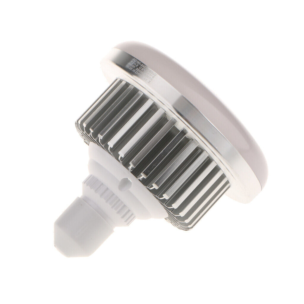 Trichromatic 85w  LED Fluorescent  Photography Lighting E27