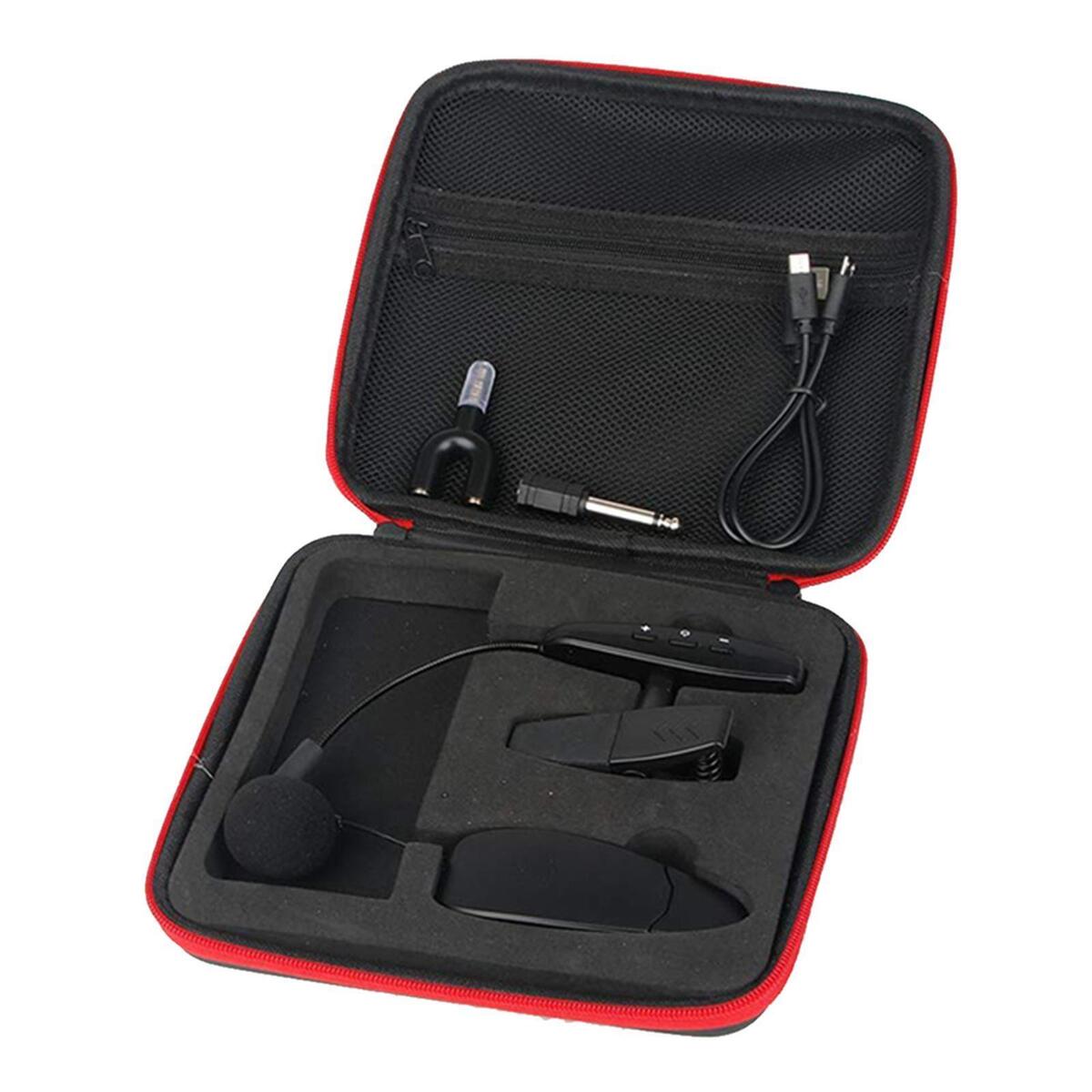 Wind Instrument UHF   Microphone  Saxophone Trumpet Horn