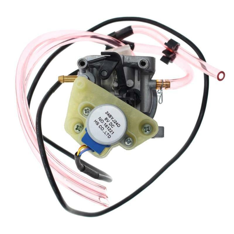 16100-ZL0-D66 Carburetor for Honde EU3000i EU3000is Generator Carb with Gaskets