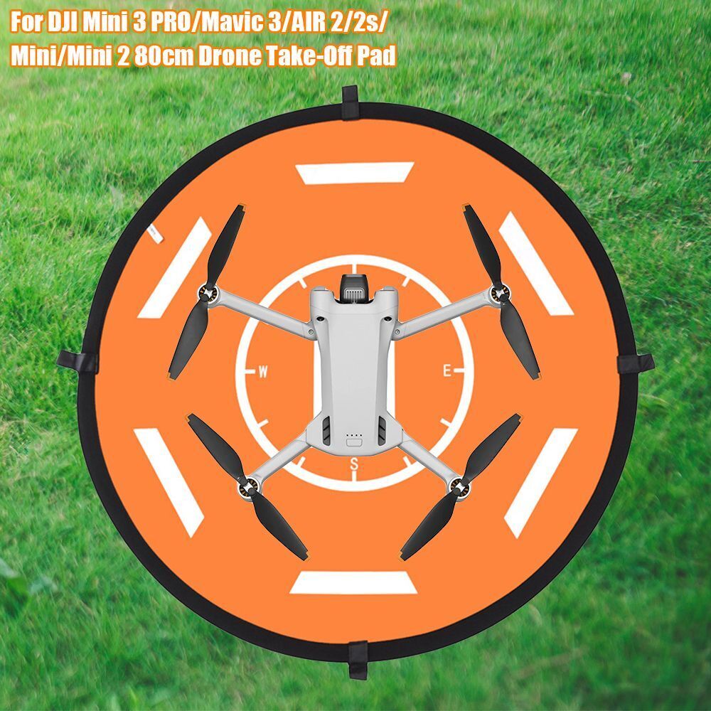 2 Landing Pad Lift Pad Lawn For DJI Mini 3 PRO/Mavic 3/AIR 2/2s/Mini/Mini 2