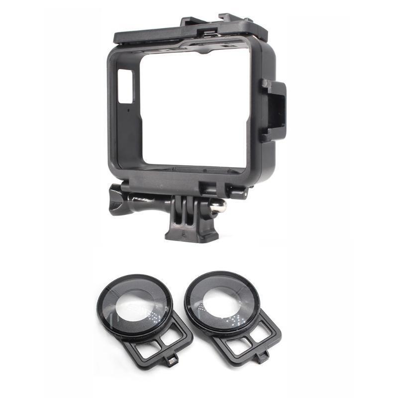 Action Camera Protective Housing Case Compatible with ONE R Panoramic Camera