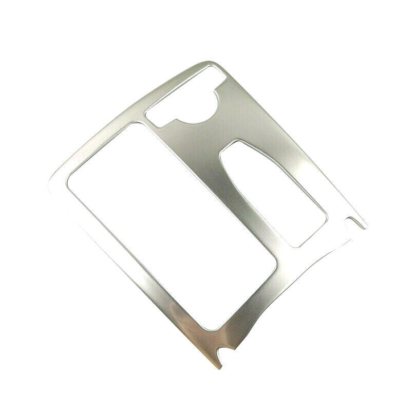 RHD Console Water Cup Holder Cover Fit For Mercedes Benz C Class W204 2011-2014