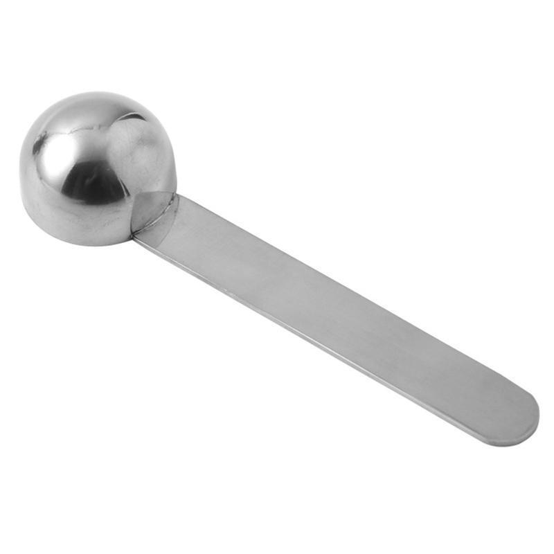 Stainless Steel Rice Spoon Household Measuring Scoops for Flour Milk Powder Rice
