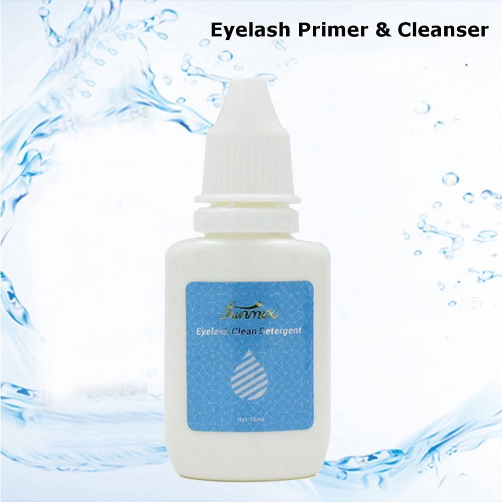 Beauty Cleaner Tool Liquid Eyelash Extension False Eyelash Cleanser