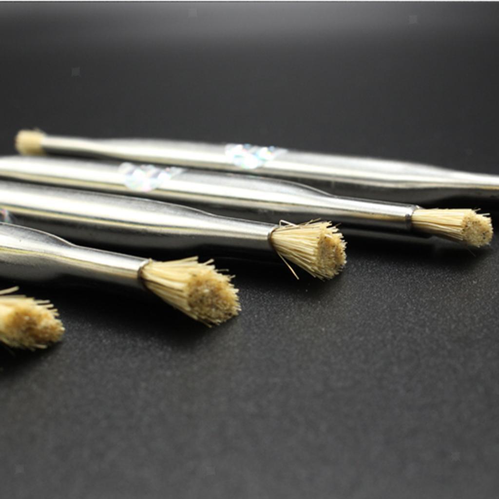 Durable Anti Static ESD Safe Brushes for Cleaning PCB Board, Phone, Keyboard,