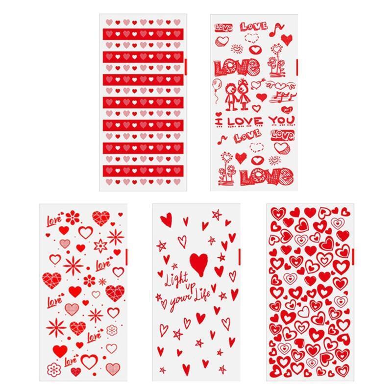 100 Pcs Cellophane Goody Bags Assortment for Holiday Treats Party Supplies Gift