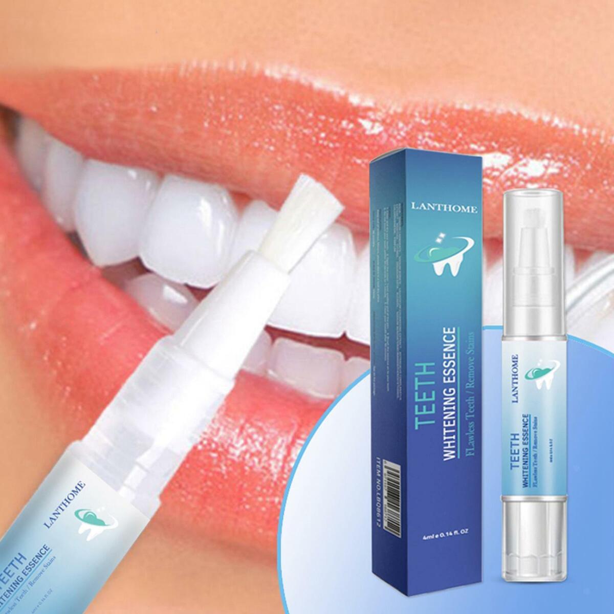 Professional 4ml    Pen Remove Plaque Upgraded Formula