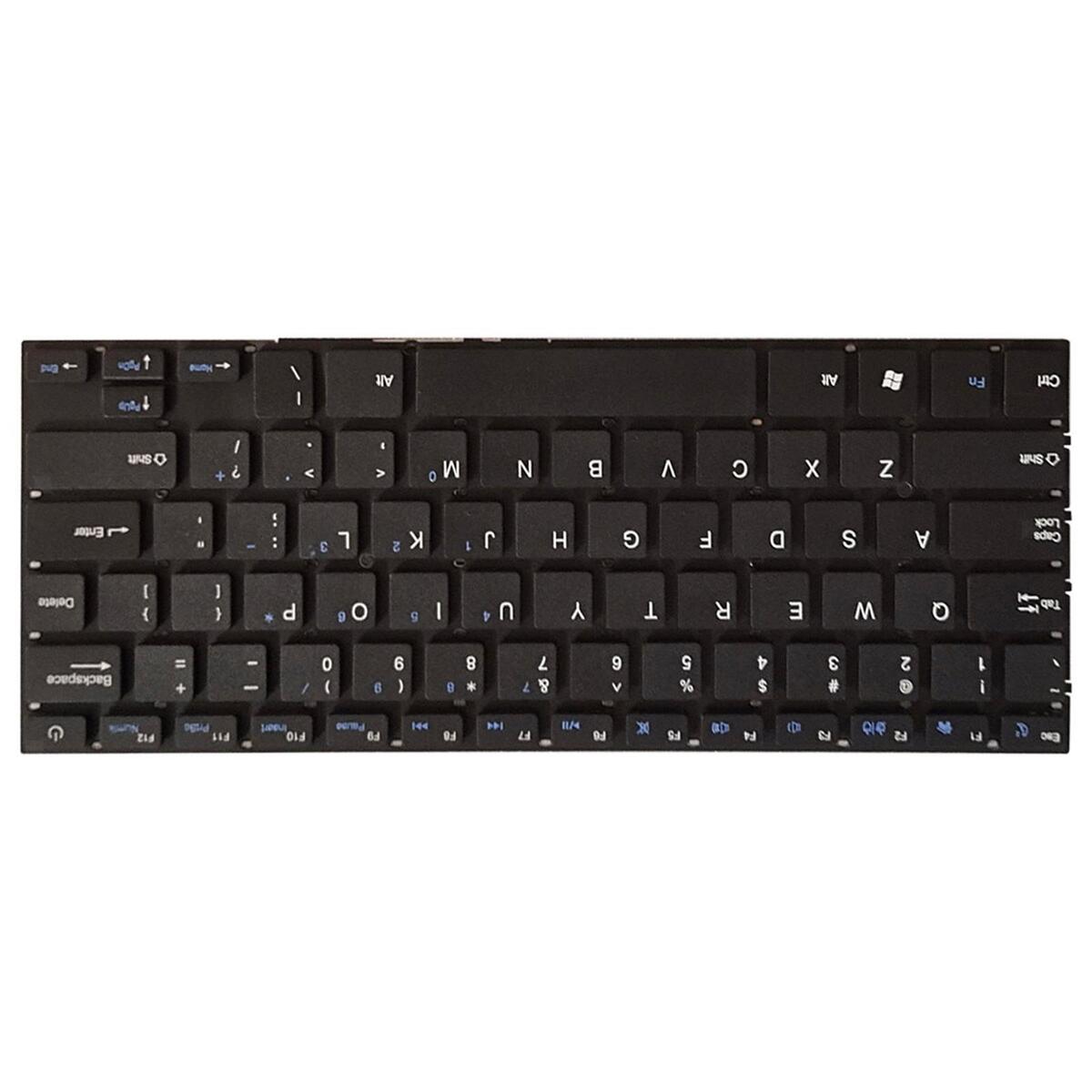 Laptop US English Keyboard Replaces Professional Easy Install Durable High