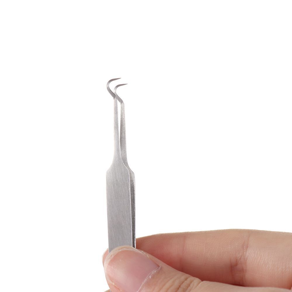 Comedone Remover Blemish Treatments Blackhead Pimple Needles Acne Extractor