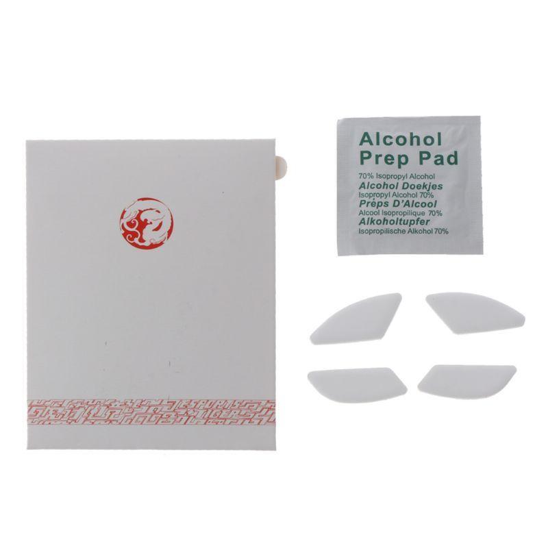 for Finalmouse Cape town Ul2 Enhanced Edition White Glide Curve Edge Mouse Feet