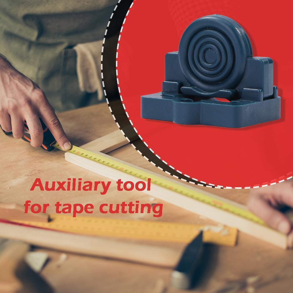 Woodworking Scriber Angle Line Center Gauge Carpenter Board Cutter Ruler