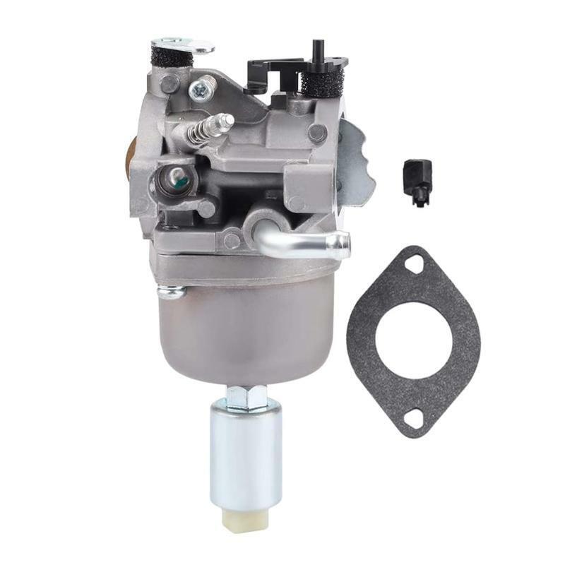 594593 Carburetor + Oil Filter + Air Pre Filter for Nikki 31H777 31C707 31P777