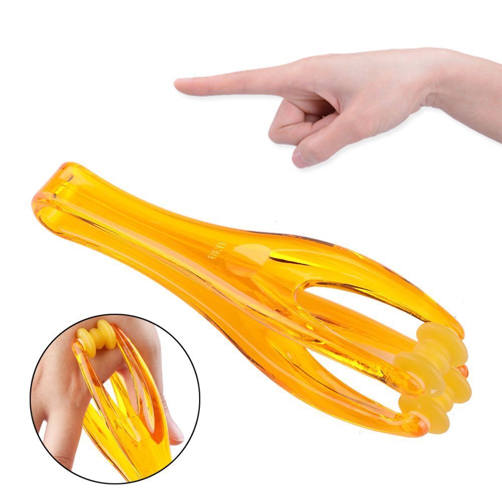 Hand Pain Relief Massage Relaxation Finger Joints Massager Blood Circulation