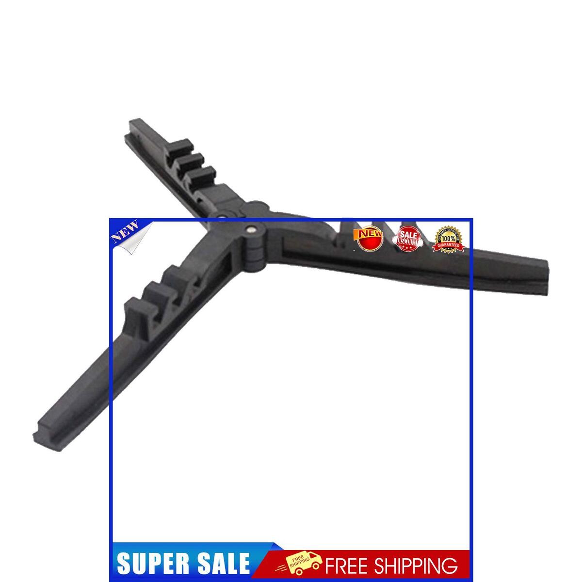 Gas Tank Stand Stable & Foldable Cylinder Base Holder Tank Tripod Bracket