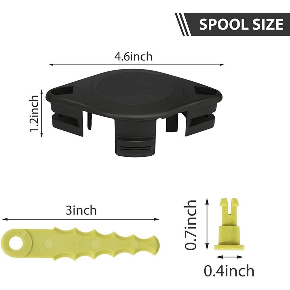 Blades Grass Trimmer Blades for Ryobi String Trimmers Brush Cutter Head