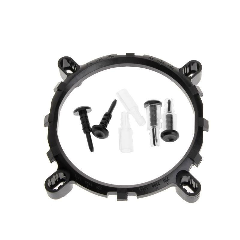 3 in1 CPU Cooler Fan bracket heatsink Holder Base For LGA1150 1156 1155 775 1366