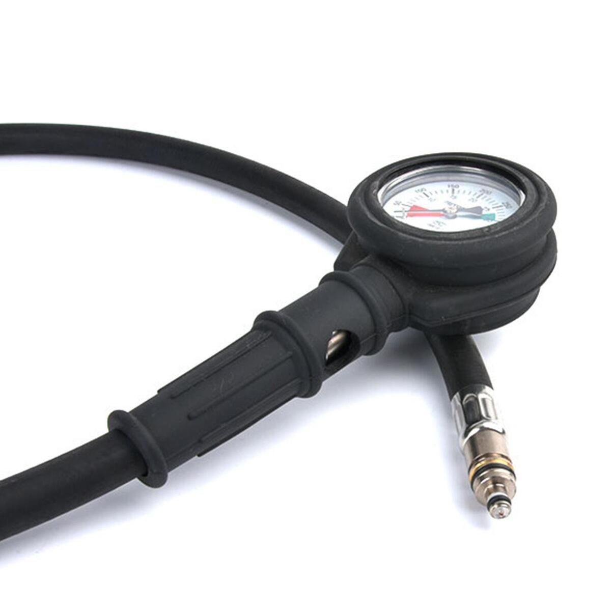 Scuba Diving Pressure   400 Bar Console  Pressure Checker