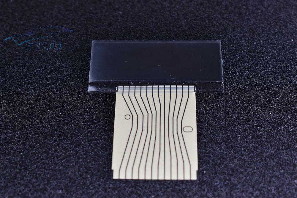 2 Pcs Dash Instrument LCD Screen For Mercedes C-Class E-Class W208 CLK W210 SLK