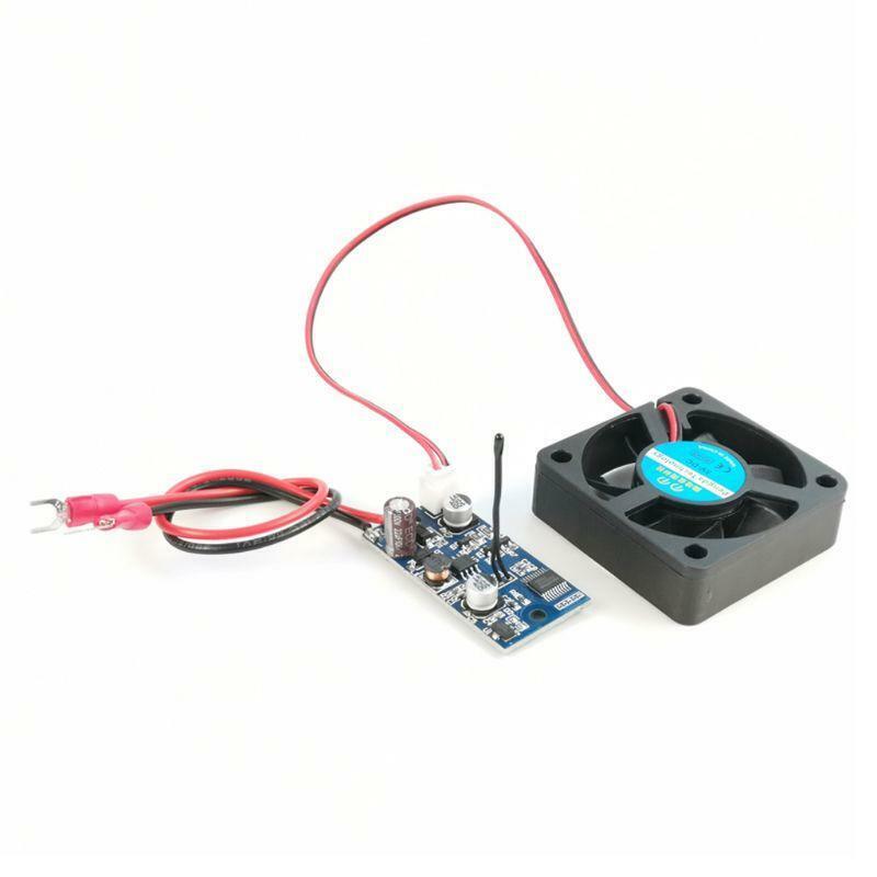 DC 12V Fan for Hotend Extruder Heat Sinks and Other Small Appliances Series
