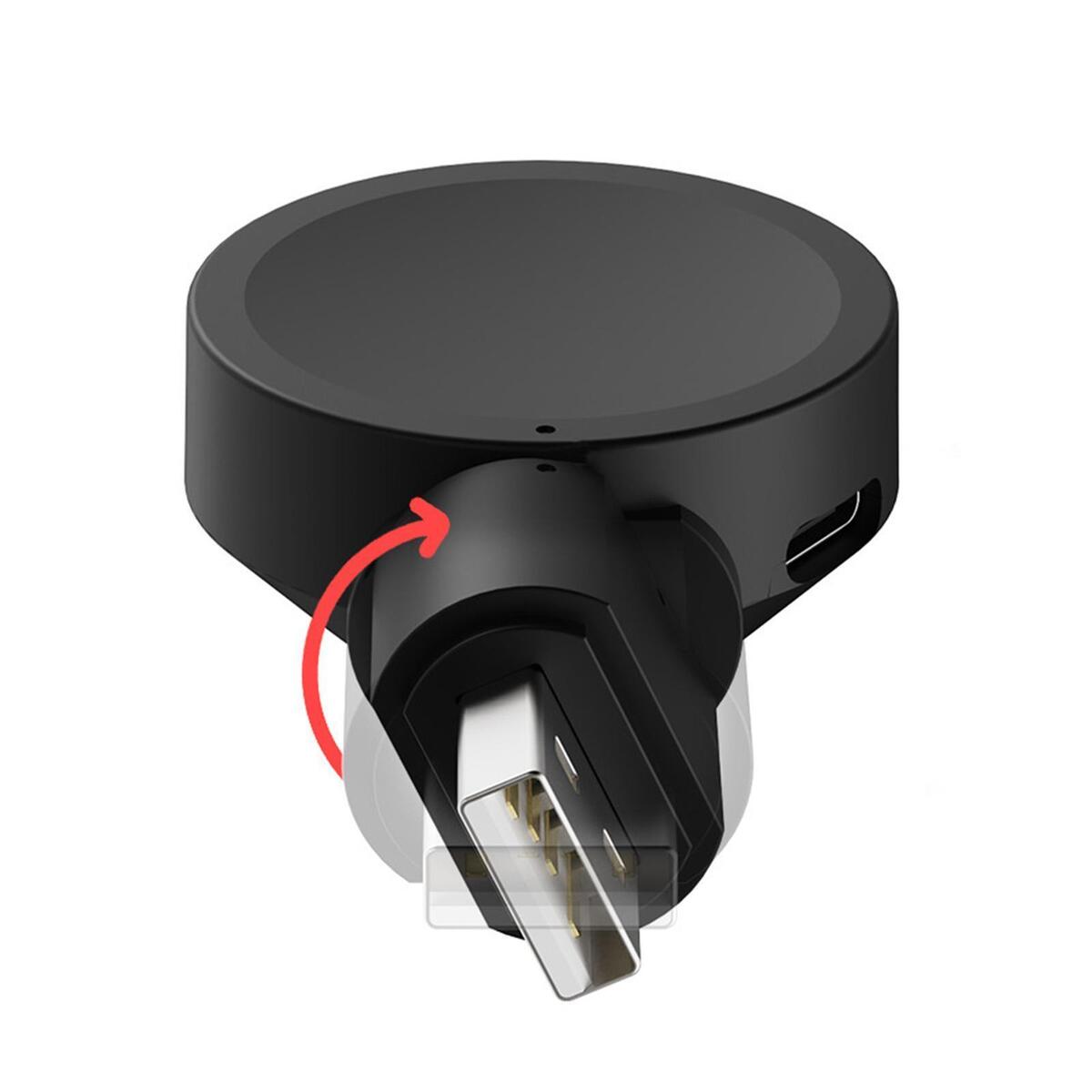 Portable charger for watch Built in Intelligent Chip Small