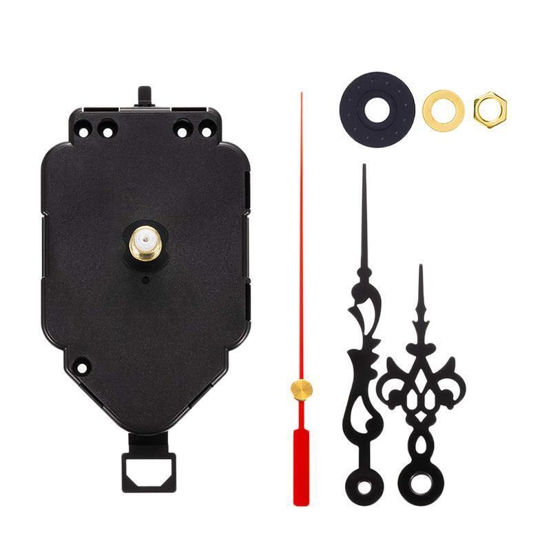 1Set Quartz Clock Movement with Pointer  Replacement Accessory