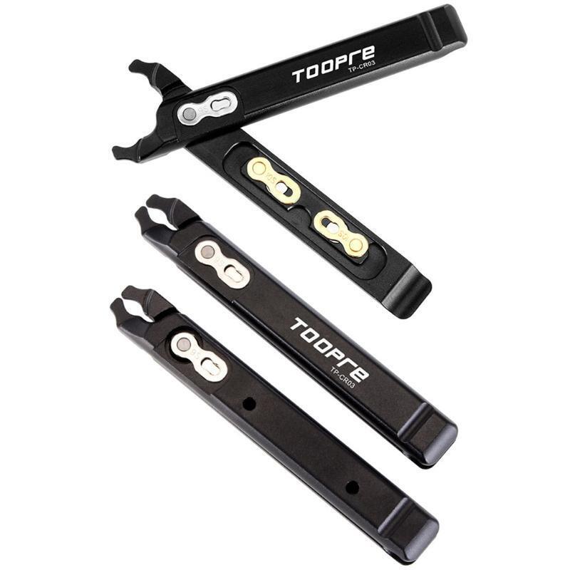 Bike Chain Magic Buckle Removal Tool for Disassemble Chain Hook Tire Prying Rod